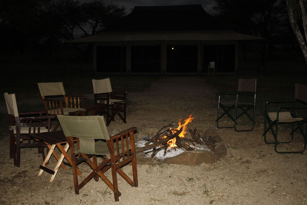 Osero Serengeti Luxury Tented Camp