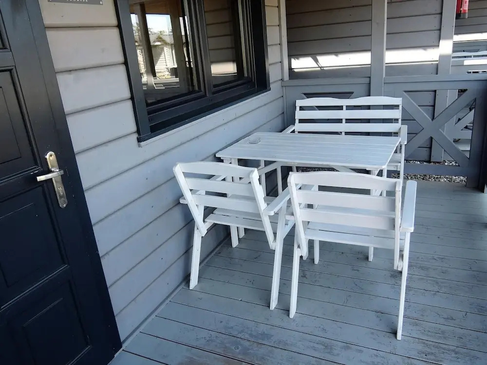 Holiday Home in Dziwnówek by Sea and Lake