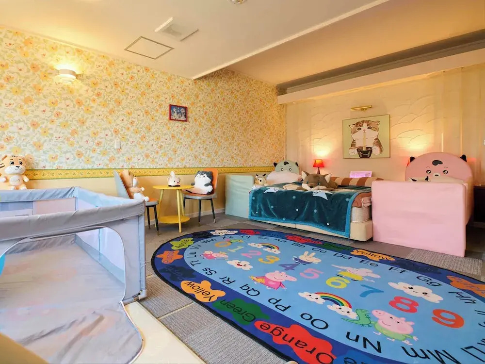 Ikaho no mori Kids Paradise