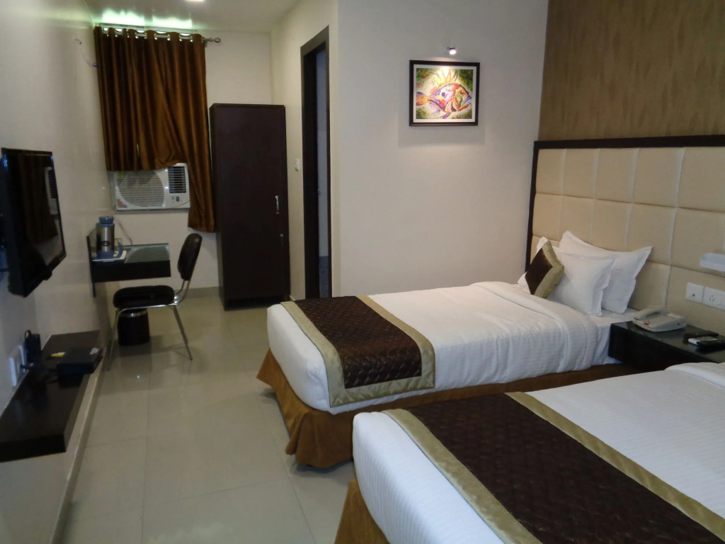 The AVR Hotels & Banquets