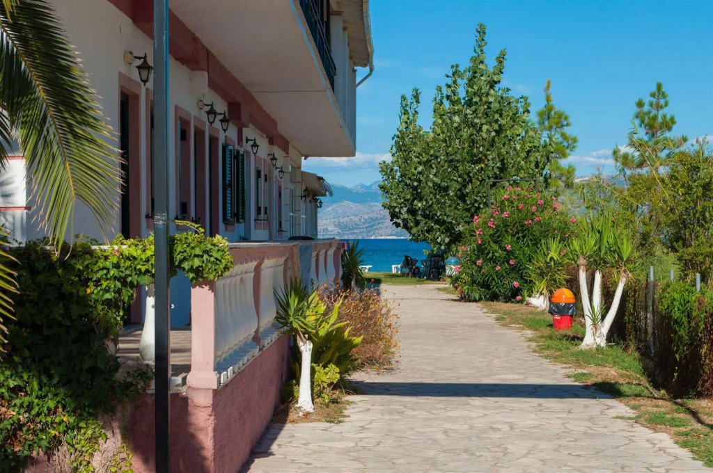 Seaside Resorts