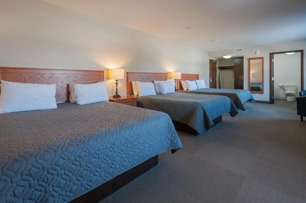 Hotel & Suites Monte-Cristo