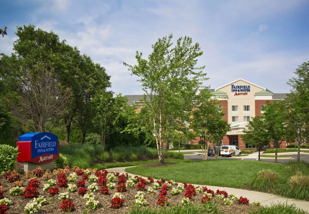 Fairfield Inn & Suites White Marsh