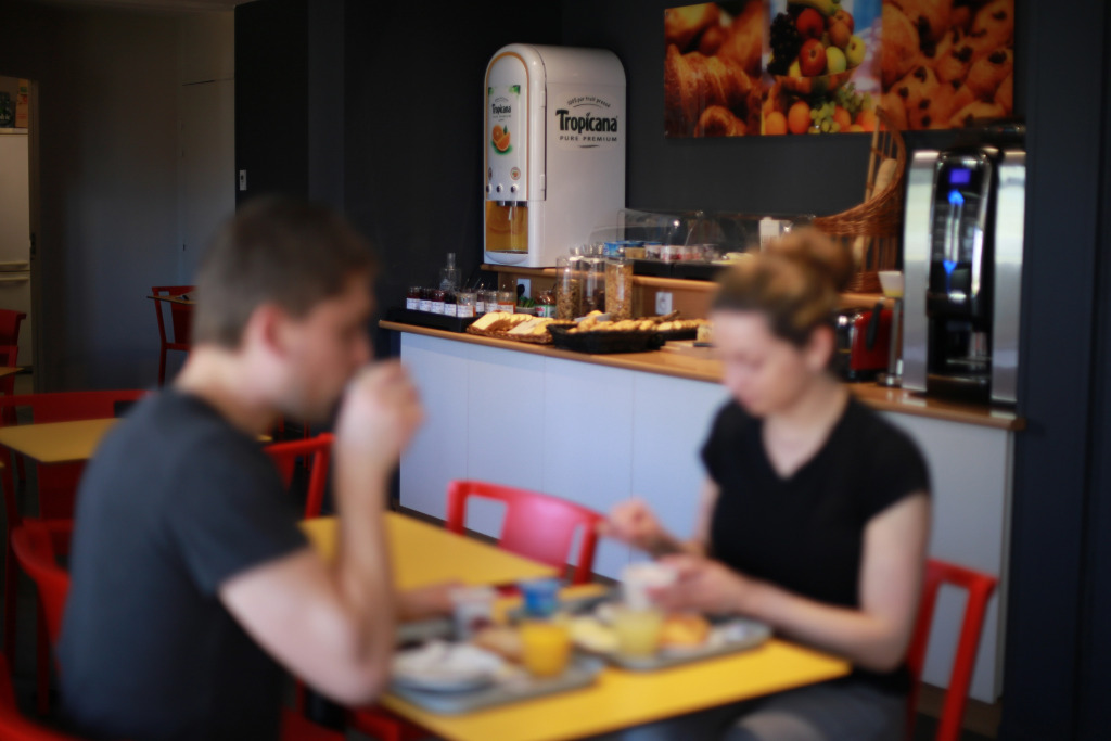 Greet Hotel Limoges Nord