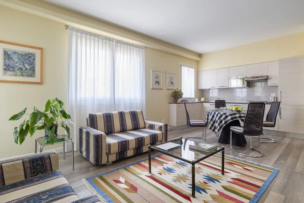 Palazzo Brando - Living Apartments