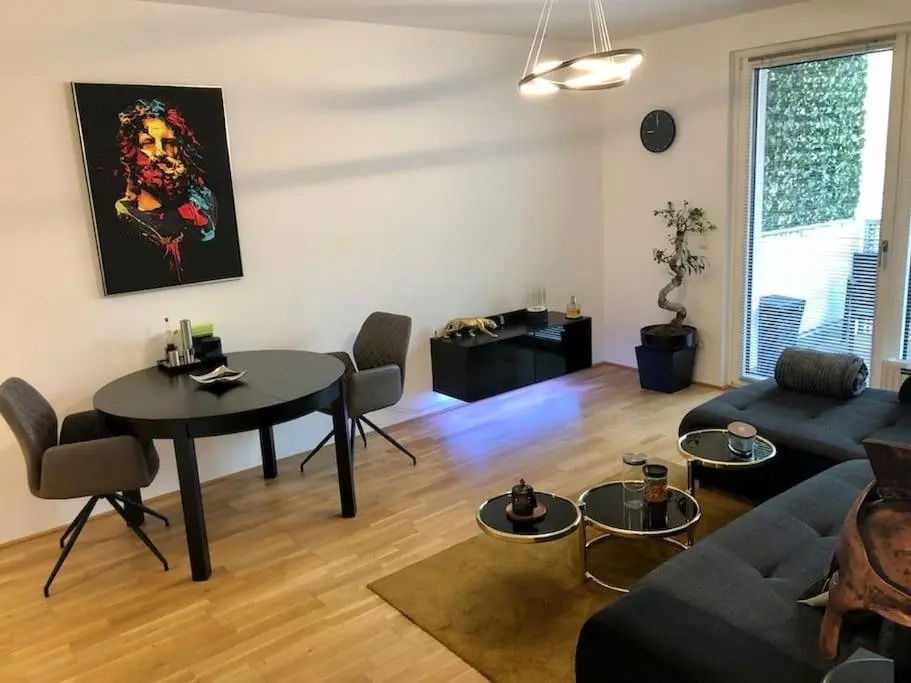 The Perfect Apartment