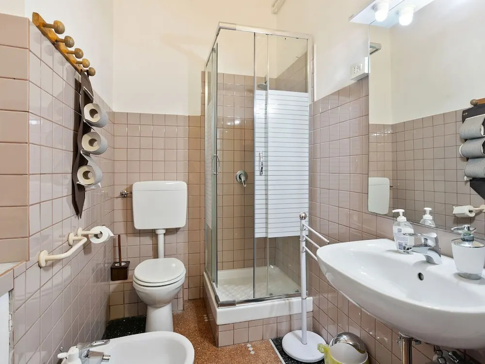 Simplistic Apartment in Genova near the Sea