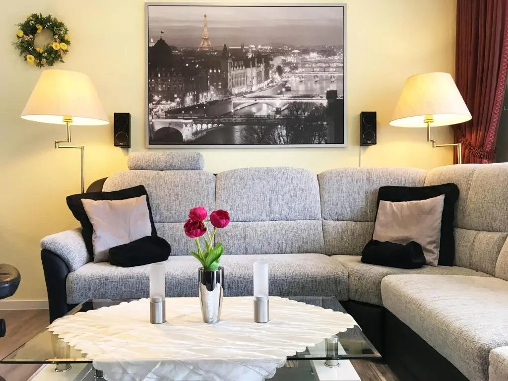 4-Sterne Premiumferienwohnung Köhnke 2