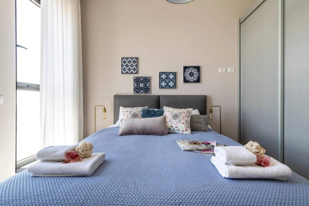 Magical 3BR/Parking with amazing view, city center