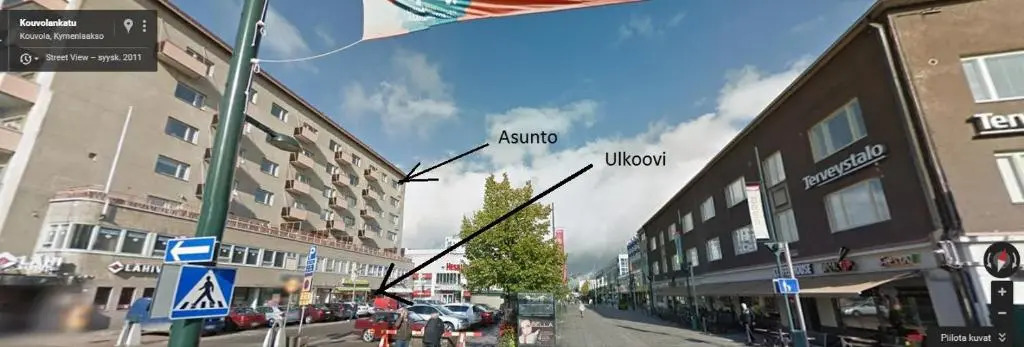 Kouvola Apartment