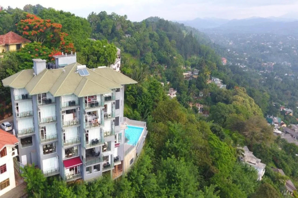 Mount Blue Kandy