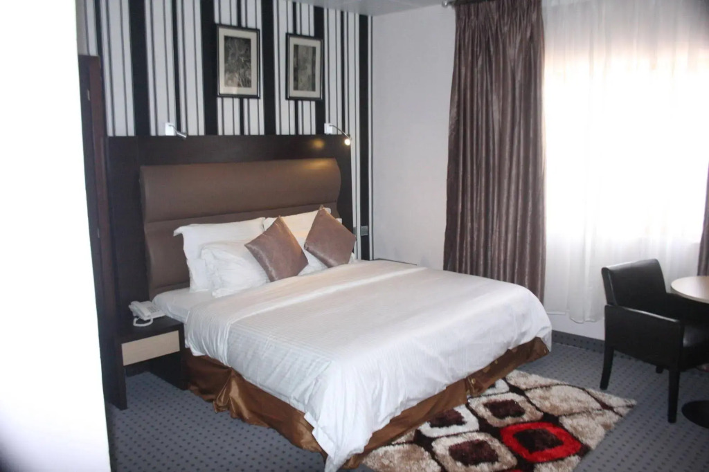 Swiss Spirit Hotel & Suites Mardezok