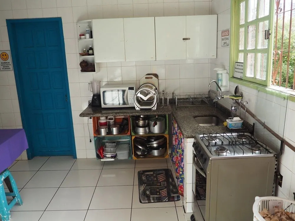 Onça da Praia Hostel