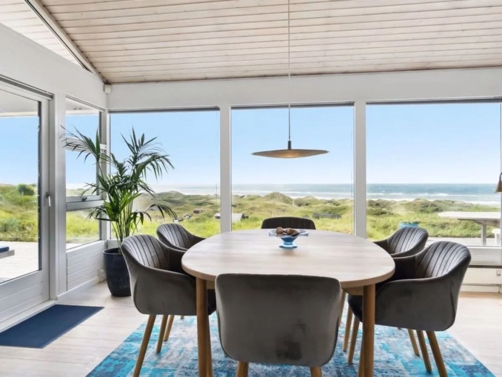 "Zora" - 300m from the sea in NW Jutland