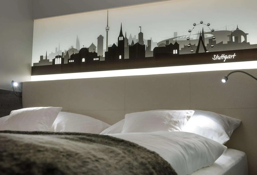 MASEVEN Stuttgart SI Centrum ehem SI-SUITES
