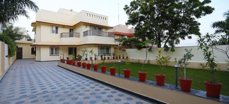 OYO 9428 Home Hill View Goverdhan Vilas