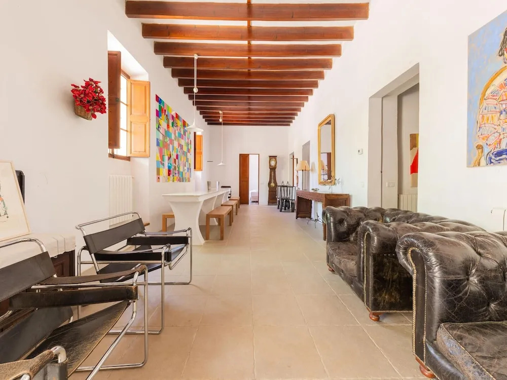 Tasteful Mansion in Campos Majorca on Balearic Islands