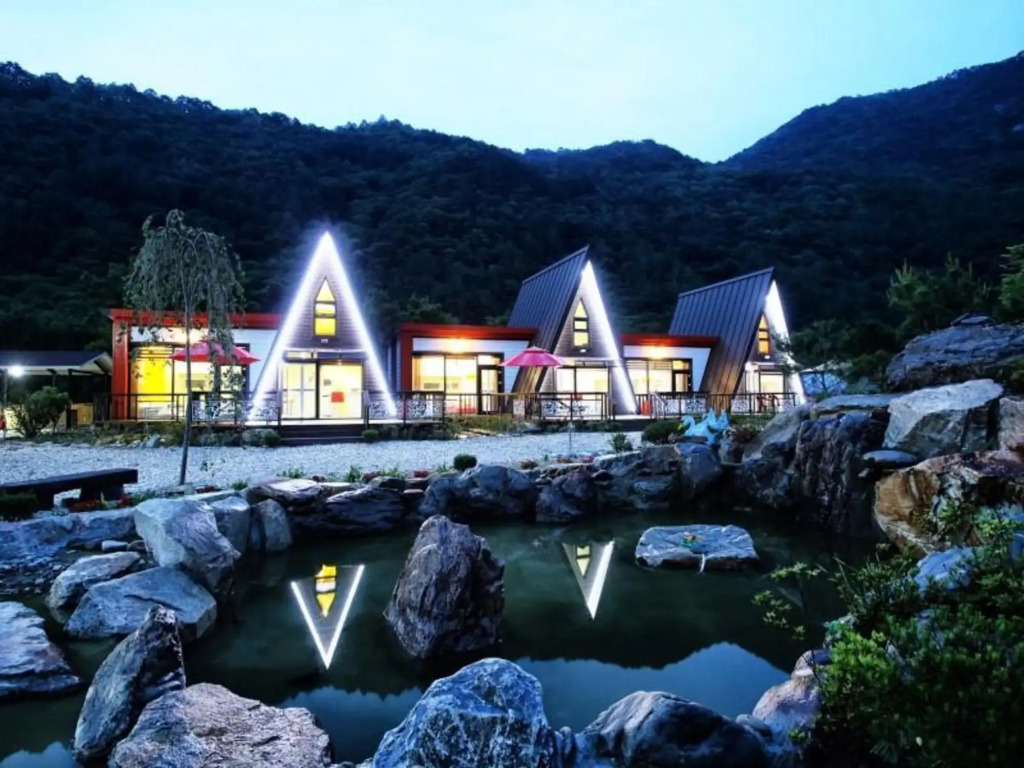 Gangneung W Pension