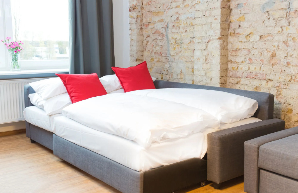 BENSIMON apartments Mitte - Moabit