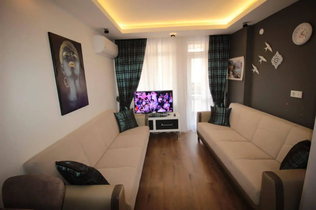 Alanya polat tatil evleri