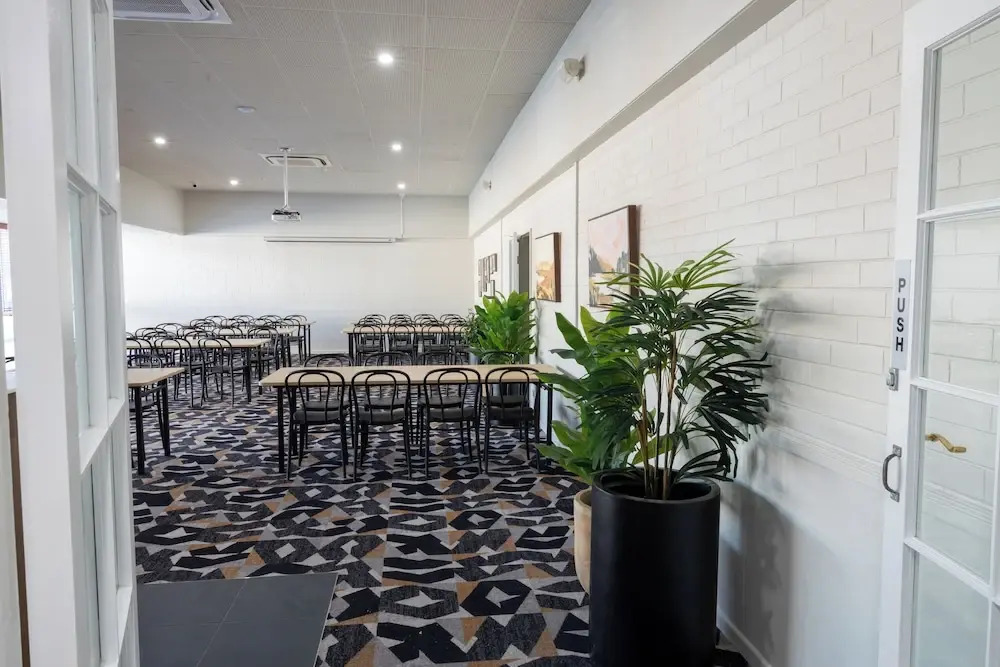 The Club Hotel