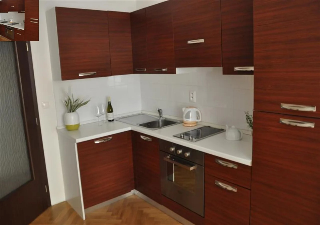 Metropolis Prague Apartments