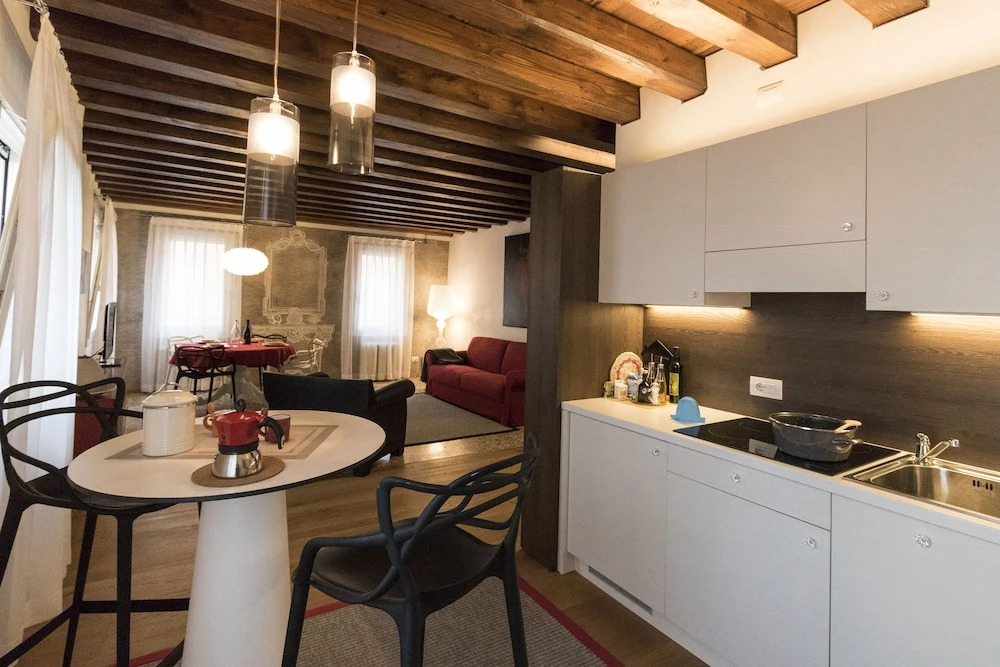 Palazzo Monigo Junior Suite