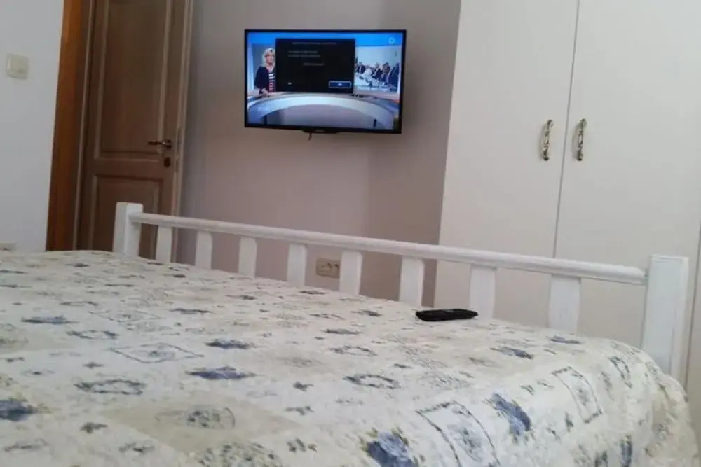 Apartments Villa Rustica ST - Two-Bedroom Apartment with Balcony and Shared Pool prizemlje