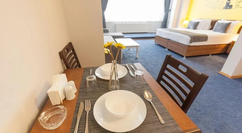 Nossa Suites Taksim