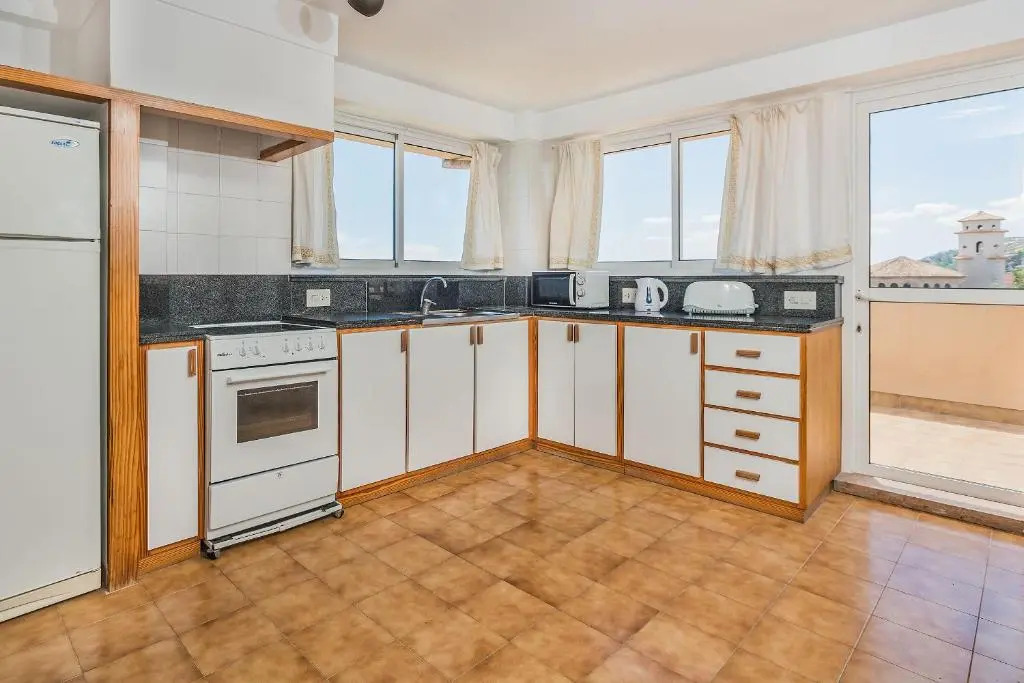 Apartamentos - Penthouse Bressol