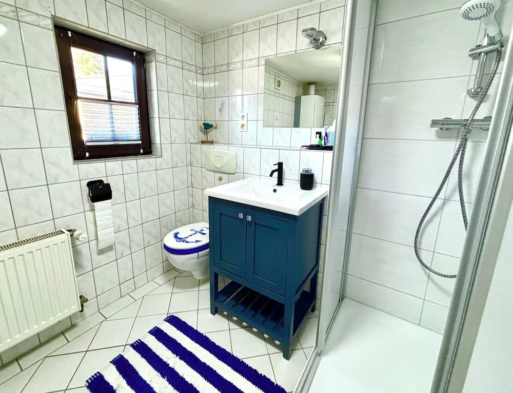 "achterhus Usedom" Baltic Sea Idyll in the House on the Water