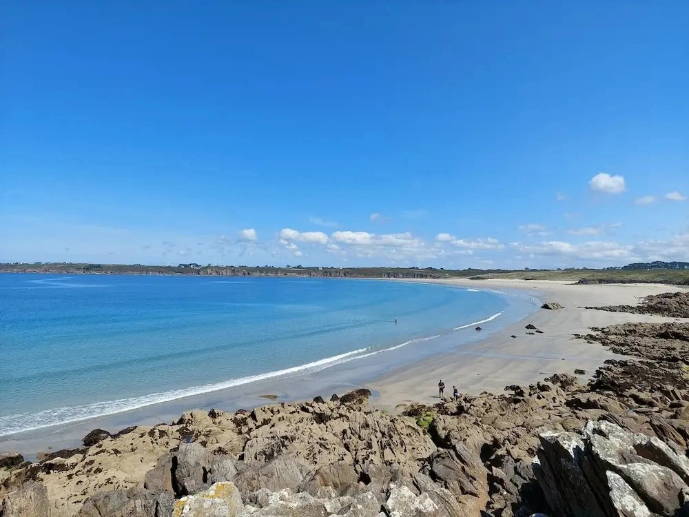 Holiday Home With sea View, Le Conquet