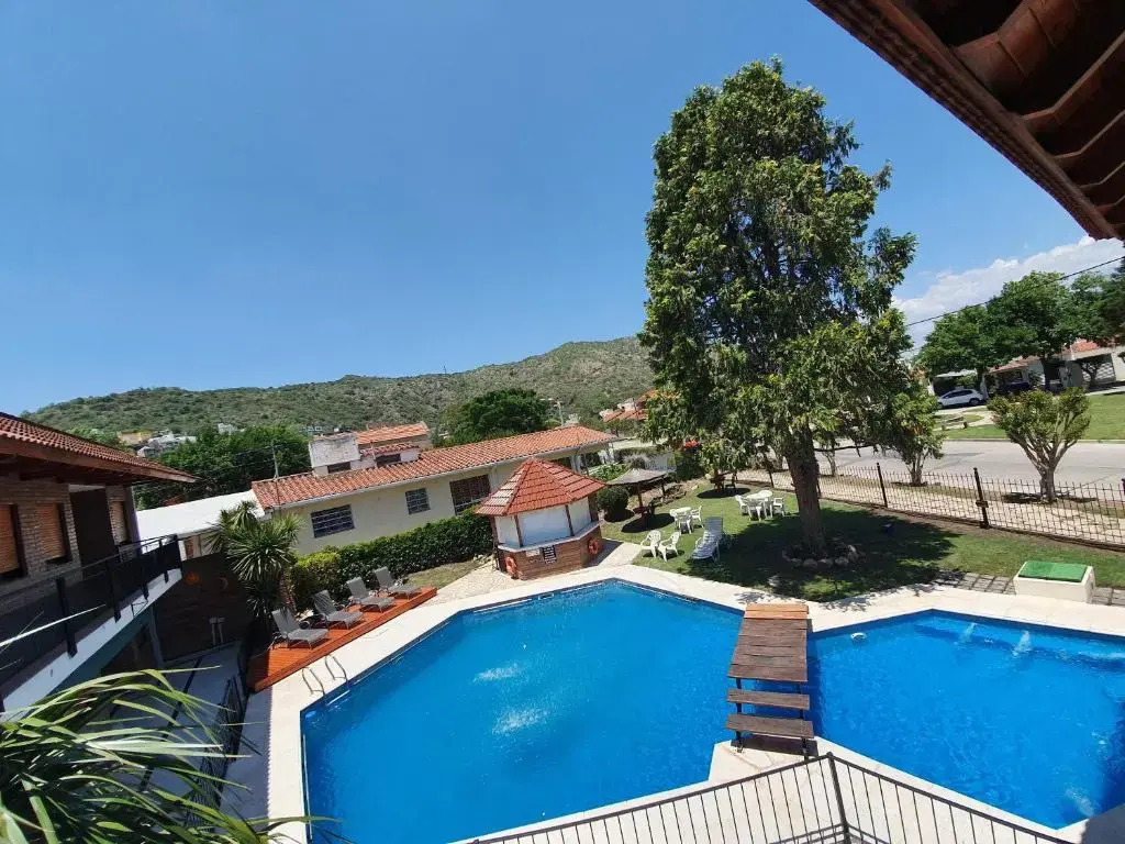 Hotel Carlos Paz