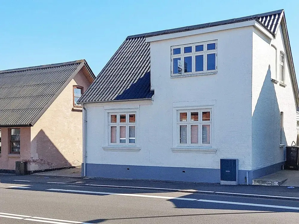 6 Person Holiday Home in Frederikshavn-by Traum