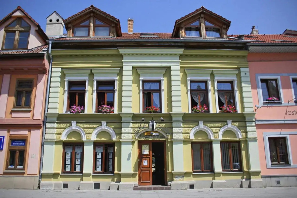 Boutique Slovenská - Bella Sicilia