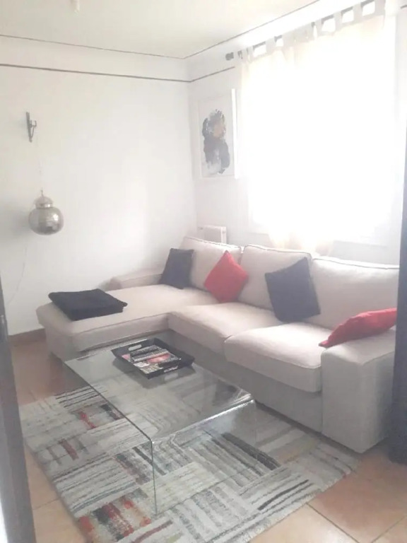 Apartment With 2 Bedrooms in Perpignan, With Wonderful Mountain View, Furnished Balcony and Wifi - 13 km From the Beach