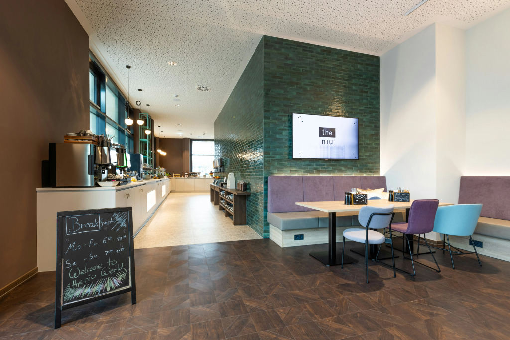 Holiday Inn - the niu, Wave Karlsruhe Oststadt by IHG