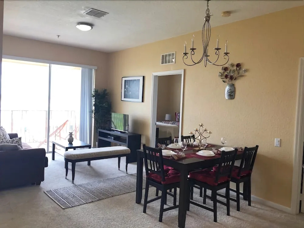 #34 Vista Cay Resort - Three Bedroom Condo