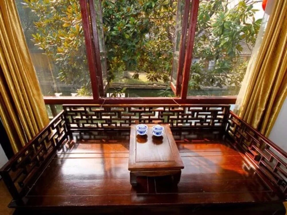 Zhouzhuang Tingyuxuan Inn