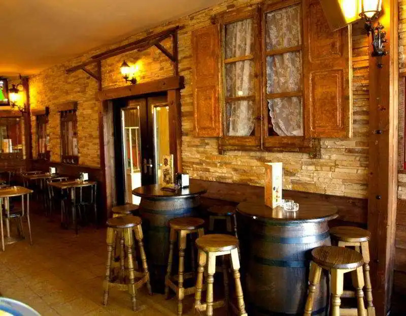 Hotel Restaurant Central