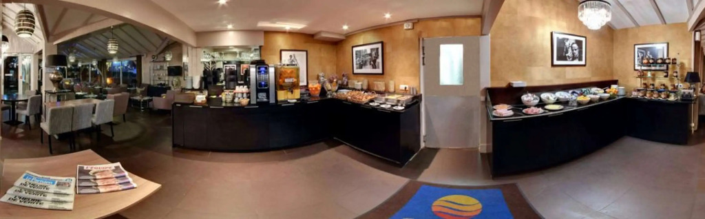 Hotel Acadie Villebon sur Yvette