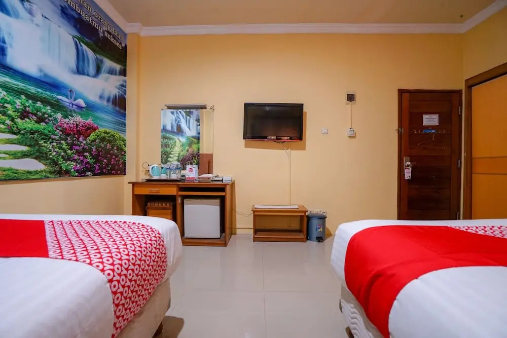 Capital O 2064 Kartika Sriwijaya Hotel