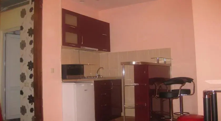 Apartment on Rustaveli avenue