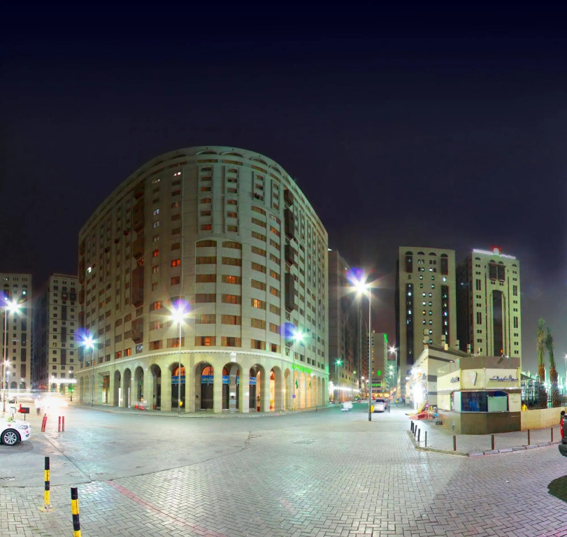 Dallah Taibah Hotel