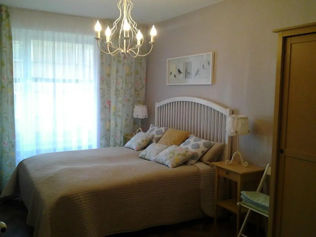 Luxury Apartment