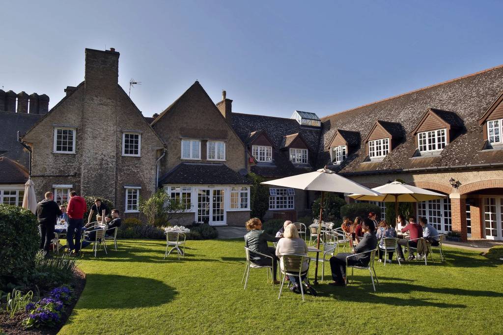 Quorn Grange Hotel
