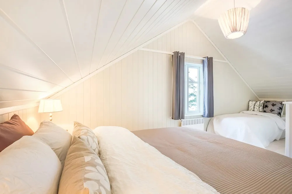 Villa Heidi - 30 min fra OSL - Jacuzzi - Badstu - Elbillader