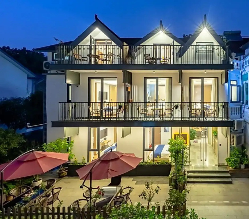 West Lake 78 Ziwei Yard