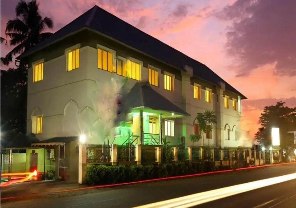 Hotel Abaam Casa