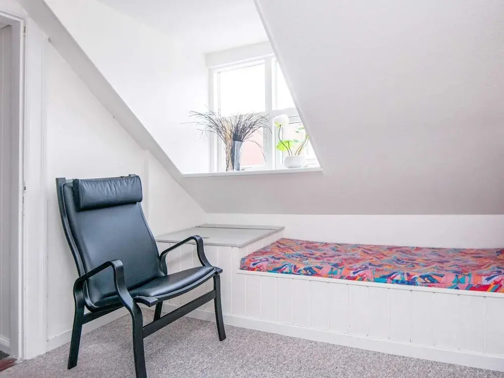 4 person holiday home in Grenaa